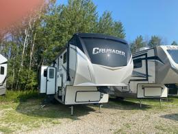 New 2022 Prime Time RV Crusader 335RLP Photo