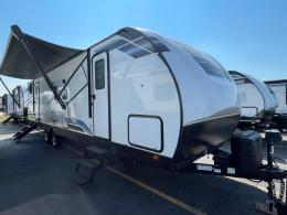 New 2023 Forest River RV Vibe 28BHE Photo