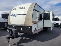 New 2024 Forest River RV Salem Hemisphere Hyper-Lyte 25RBHL Photo