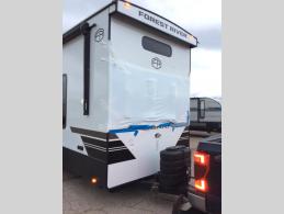 New 2025 Forest River RV Sierra Destination Trailers 40DUPLEX Photo