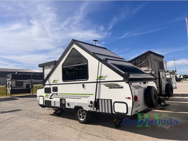 Used 2021 Forest River RV Rockwood Hard Side High Wall