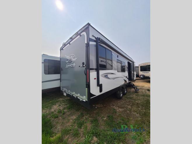 Used 2018 Jayco Octane Super Lite 260 Toy Hauler Travel Trailer At 