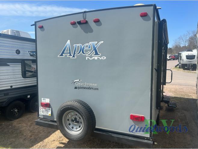 Used 2019 Coachmen RV Apex Nano 193BHS Travel Trailer at Scenic RV