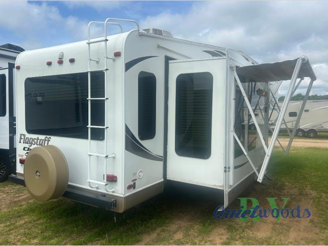 Used 2013 Forest River RV Flagstaff Classic Super Lite 8528IKWS