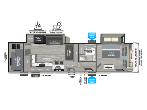 Floorplan Title