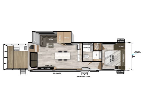 Floorplan Title