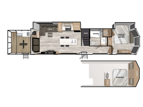 Floorplan Title