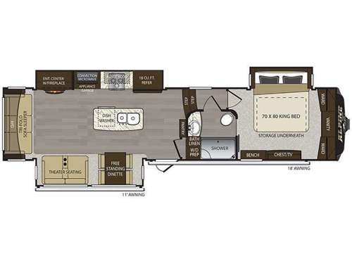 Floorplan Title