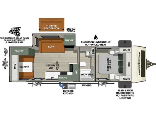 Floorplan Title