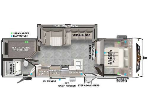 Floorplan Title