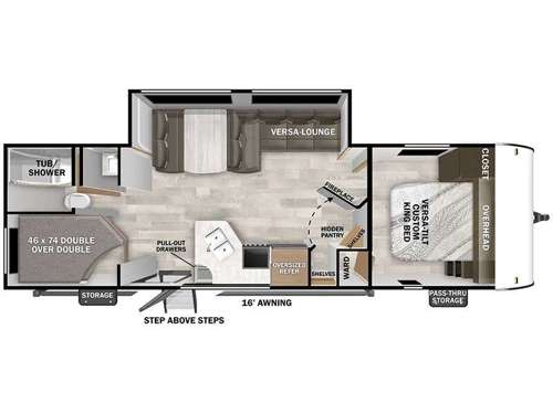 Floorplan Title