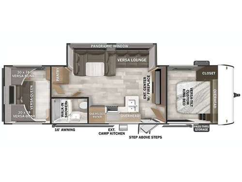 Floorplan Title