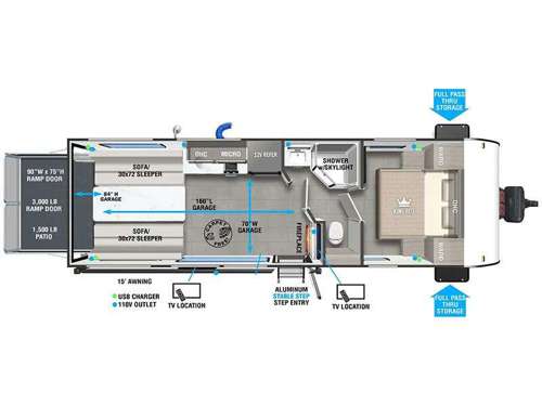 Floorplan Title