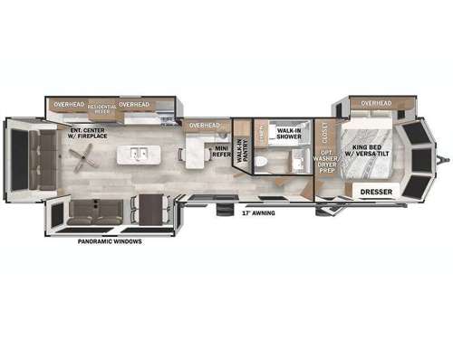 Floorplan Title