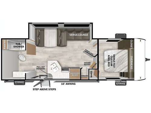 Floorplan Title