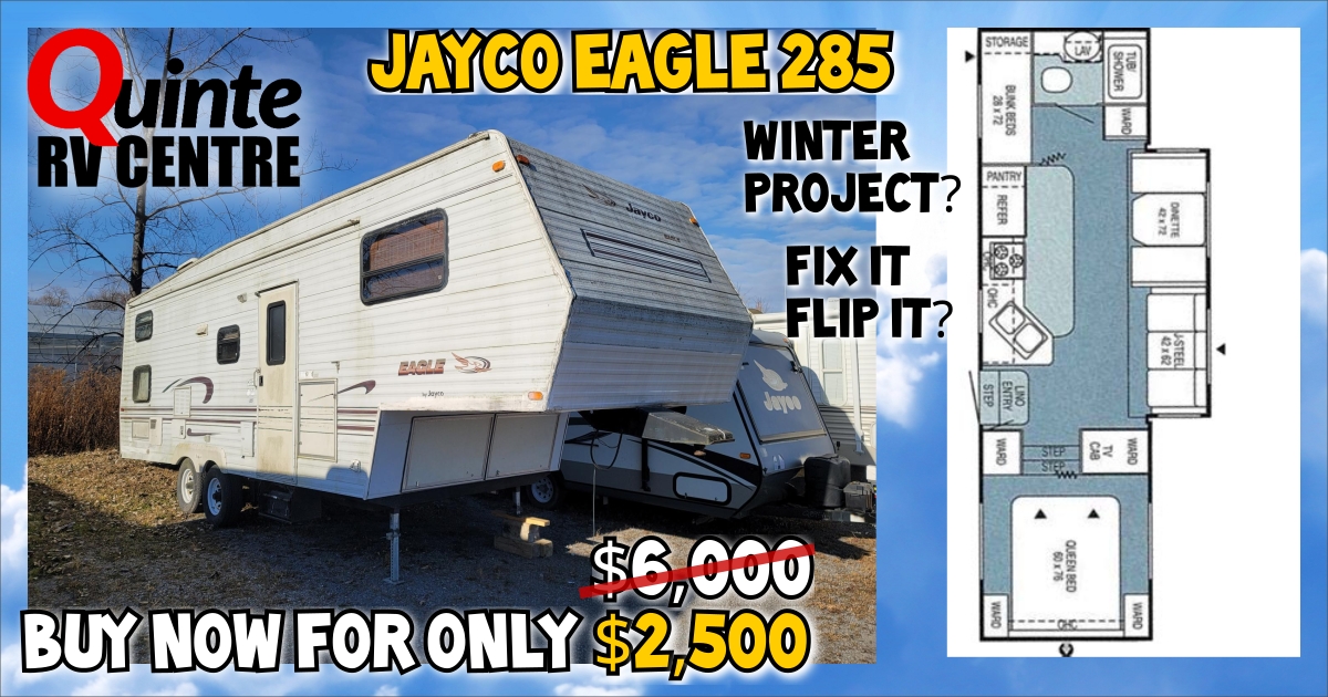 Jayco Eagle