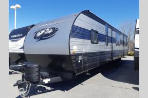 New 2022 Forest River RV Cherokee 306MM Photo