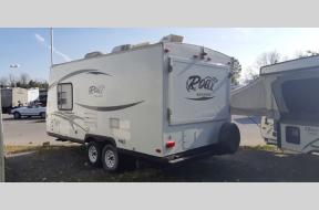 Used 2010 Forest River RV Rockwood Roo 19 Photo