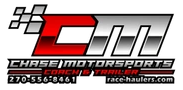 Chase Motorsports Coach & Trailer Logo