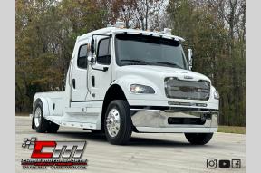 2024 Freightliner M2 Summit Hauler 360HP Cummins Photo