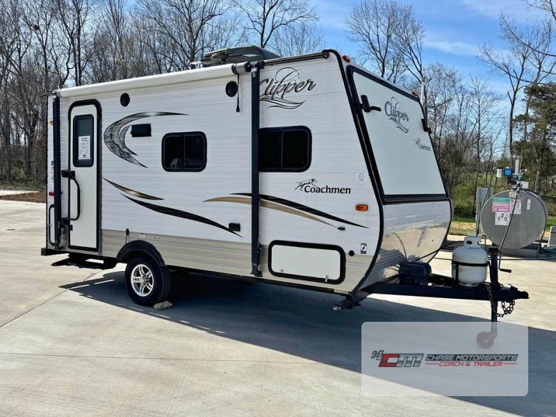 Used 2015 Coachmen RV Clipper Ultra-Lite 16RBD Expandable at Chase ...