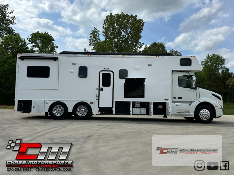 Used 2024 Renegade Renegade Classic 38CSB Motor Home Super C Diesel