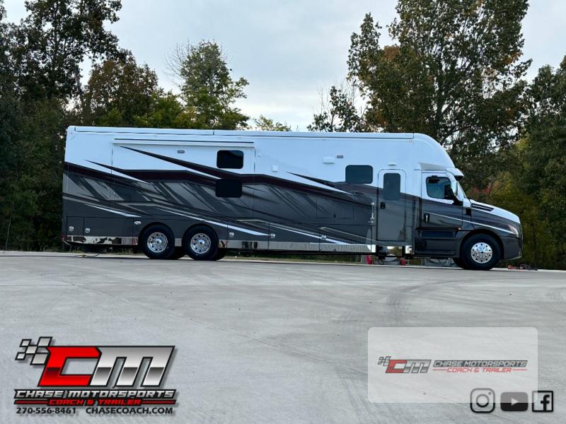 Used 2024 Renegade XL 45' Motorhome Motor Home Super C Diesel at