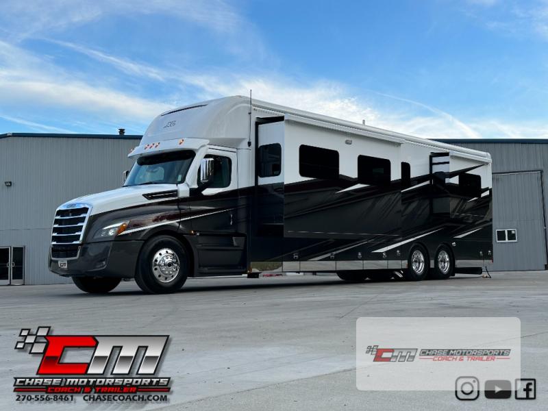 Used 2024 Renegade XL 45' Motorhome Motor Home Super C Diesel at