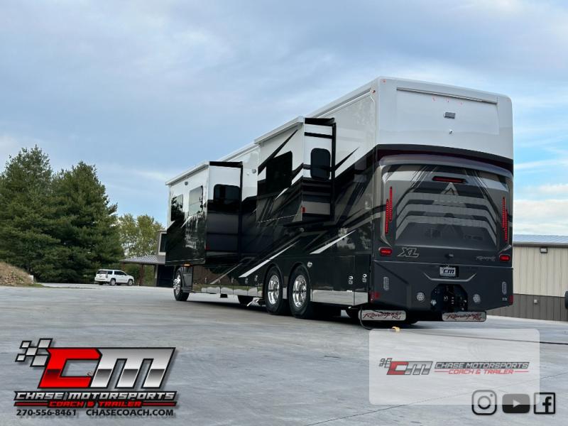 Used 2024 Renegade XL 45' Motorhome Motor Home Super C - Diesel at ...