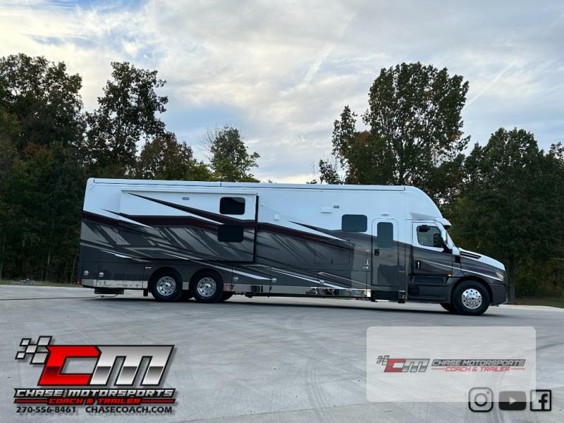 Used 2024 Renegade XL 45' Motorhome Motor Home Super C Diesel at