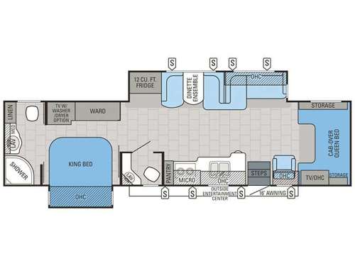 Floorplan Title