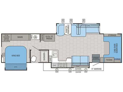 Floorplan Title