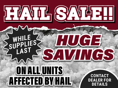 Hail Sale