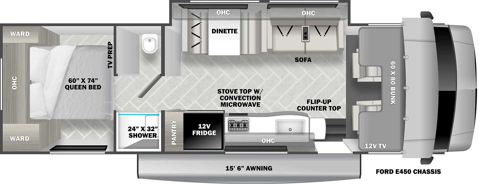 FORESTER 2851SLE