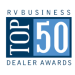 Top 50 RV Business Dealer Awards