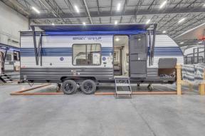 New 2023 Forest River RV Cherokee Grey Wolf 22CE Photo