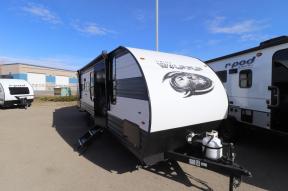 New 2023 Forest River RV Cherokee Wolf Pup 25JB Photo