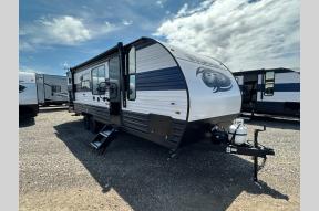 New 2023 Forest River RV Cherokee Wolf Pup 25JB Photo