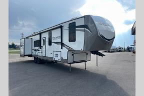 New 2023 Forest River RV Wildwood Heritage Glen Elite Series 35RE Photo