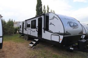 New 2023 Forest River RV GREY WOLF 29RRTBL Photo