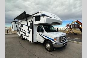 New 2023 Forest River RV Forester LE 2551DSLE Ford Photo
