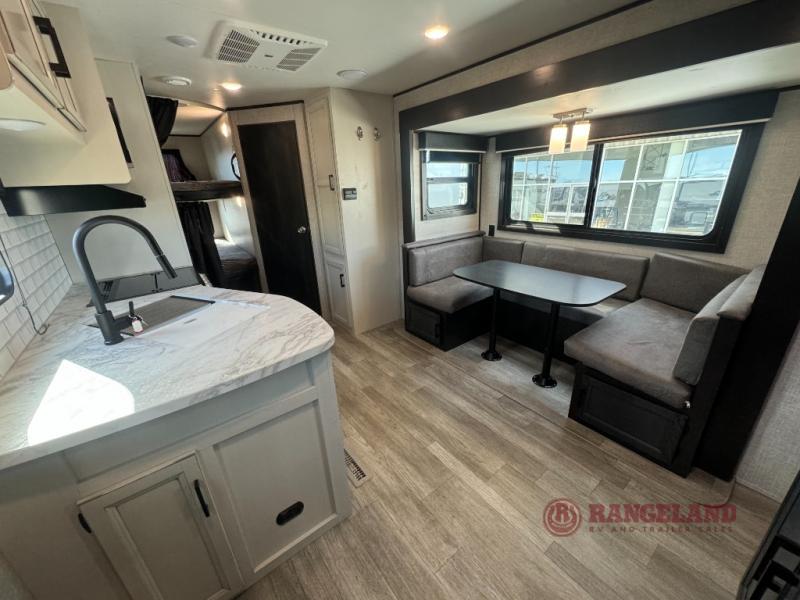 Used 2022 Jayco Jay Flight 242BHSW Travel Trailer at Rangeland RV ...