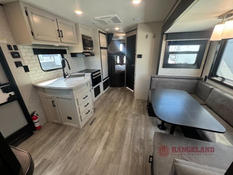 Used 2022 Jayco Jay Flight 242BHSW Travel Trailer at Rangeland RV ...