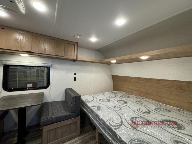 New 2024 Forest River RV Cherokee Wolf Den 16EV Travel Trailer at