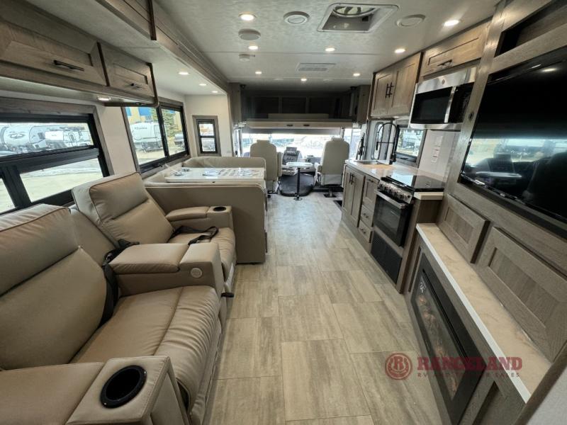 New 2024 Forest River RV FR3 33Z Motor Home Class A at Rangeland RV ...