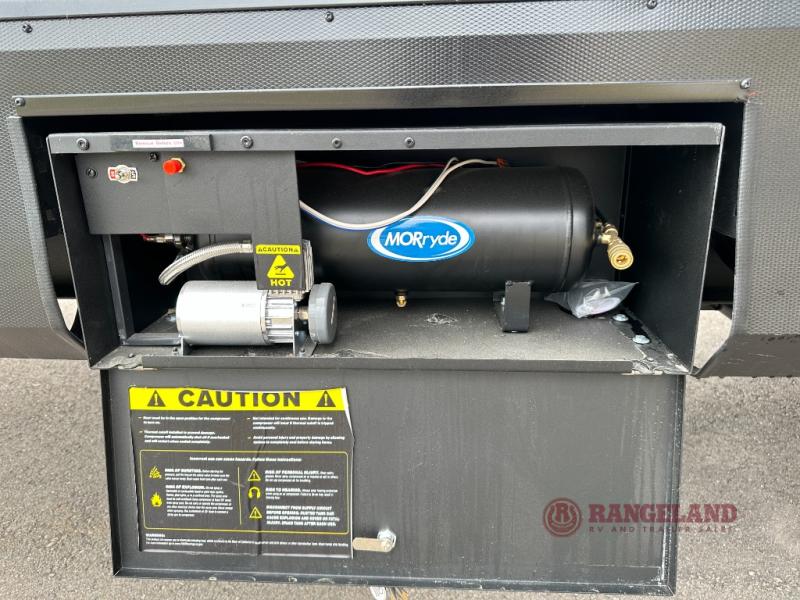 New 2025 Forest River RV XLR Nitro 40BAR13 Toy Hauler Fifth Wheel