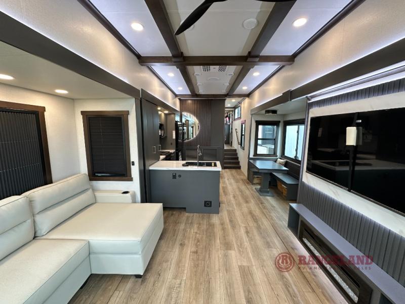 2026 rv fifthwheel cedar creek cottage 412fwc