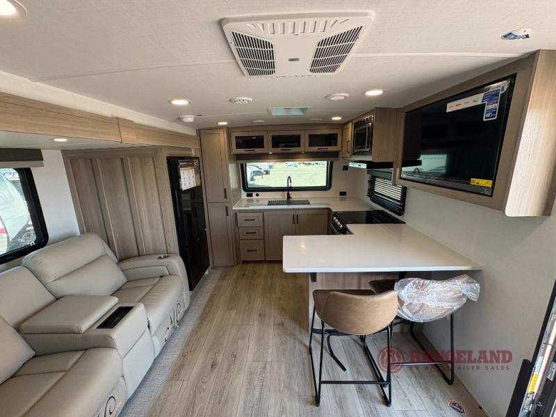 New 2026 Forest River RV Rockwood Mini Lite 2523MBR Travel Trailer