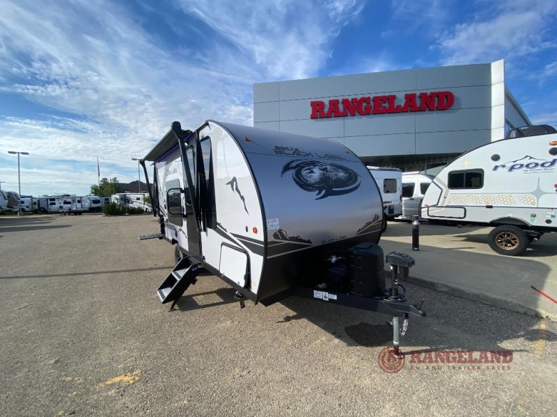 New 2023 Forest River RV Cherokee Wolf Pup Black Label