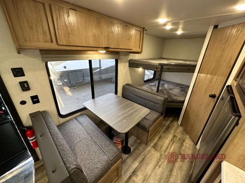 New 2024 Forest River RV Cherokee Wolf Den 26EV Travel Trailer at